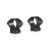 Hawke Match Mount - 30mm Ring - 9-11mm Medium Base