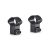 Hawke Match Mount - 1" Ring - 9-11mm High Base