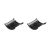 Hawke Mount Insert Set 1" MOA Elevation
