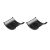 Hawke Mount Insert Set 30mm MOA Elevation