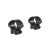 Hawke Match Mount - 1" Ring - 9-11mm Low Base - 2 Pack