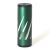 Huggett Atom Silencer - Green Silver Swirl