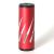 Huggett Atom Silencer - Red Silver Swirl
