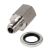 Hydrotech Quick Coupler Male Nipple - 300 Bar