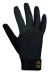 MacWet Premium Climatec Sports Gloves - Long Cuff - Black