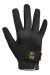 MacWet Premium Climatec Sports Gloves - Short Cuff - Black