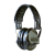 Sordin Supreme Basic Electronic Ear Muffs - Green