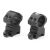Sportsmatch 2 Piece 25mm High Weaver Mount