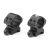 Sportsmatch 2 Piece 25mm Medium Weaver Mount