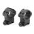 Sportsmatch 2 Piece 30mm High Weaver Mount