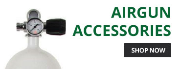 Air-gun spares, accessories and maintenance products