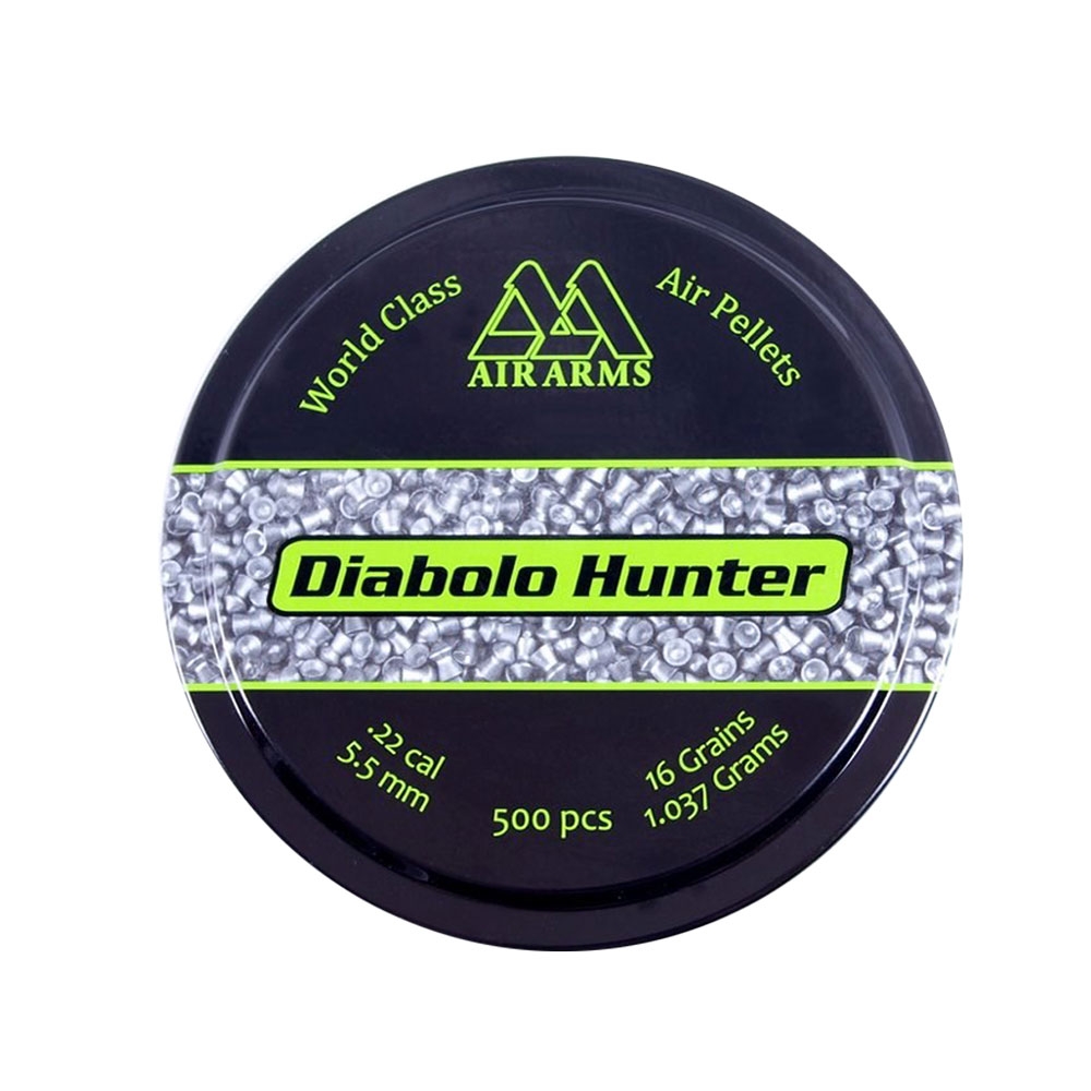 .22 Pellets
