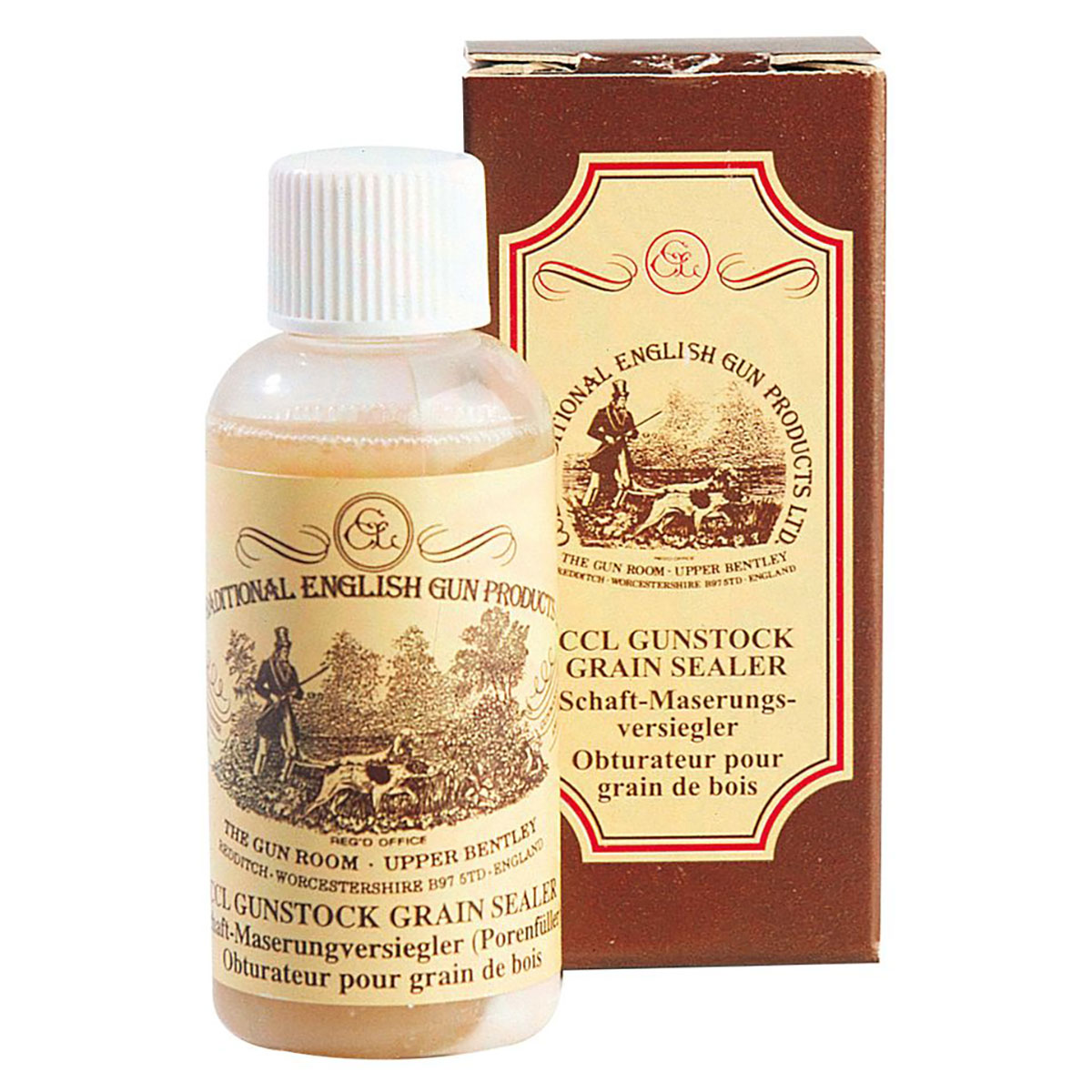 Grain Sealer