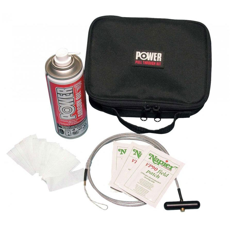 Rods & Cleaning Kits
