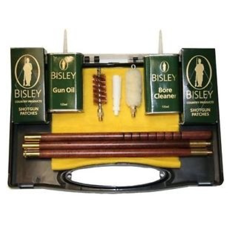 Cleaning Kits & Rods